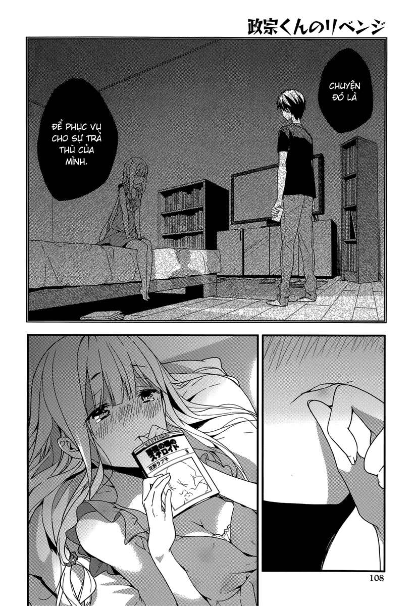 Masamune-Kun No Revenge Chapter 16 - 35