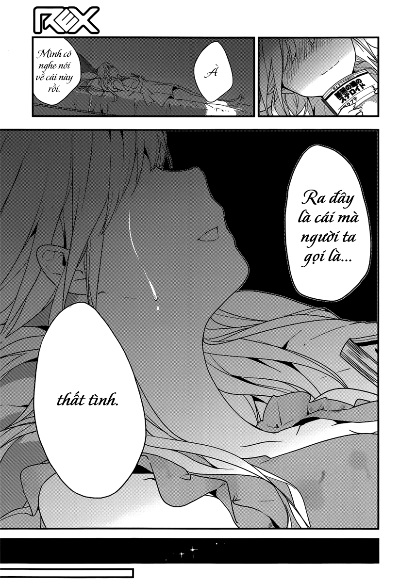 Masamune-Kun No Revenge Chapter 16 - 36