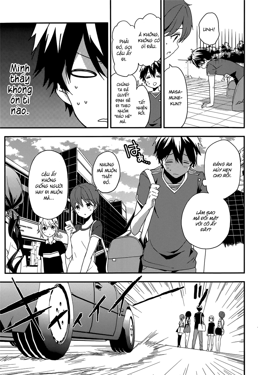 Masamune-Kun No Revenge Chapter 16 - 38