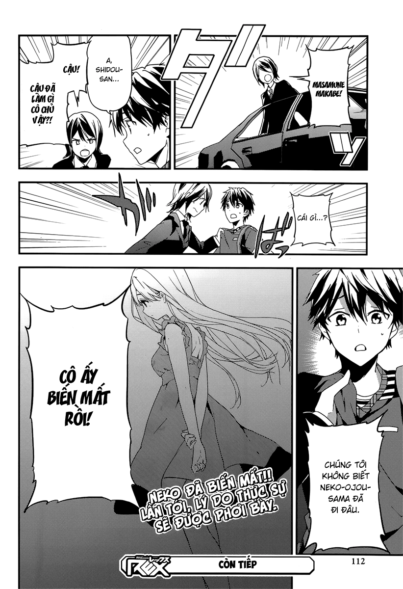 Masamune-Kun No Revenge Chapter 16 - 39