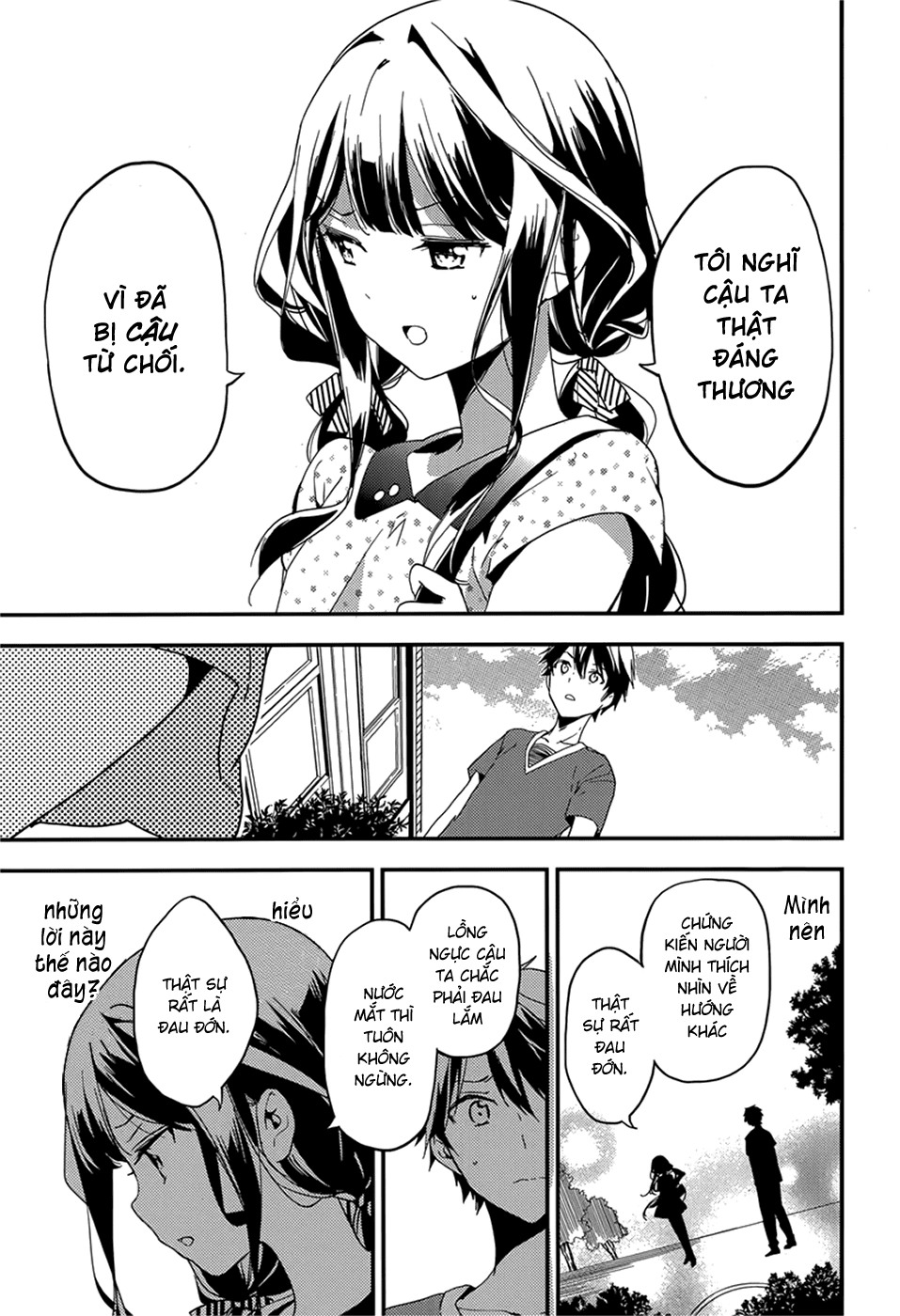 Masamune-Kun No Revenge Chapter 17 - 21