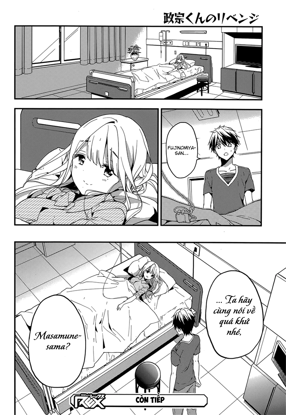 Masamune-Kun No Revenge Chapter 17 - 34