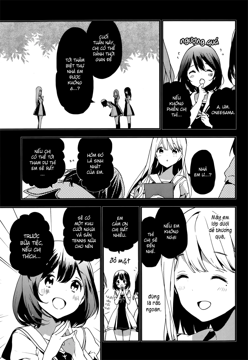 Masamune-Kun No Revenge Chapter 18 - 5