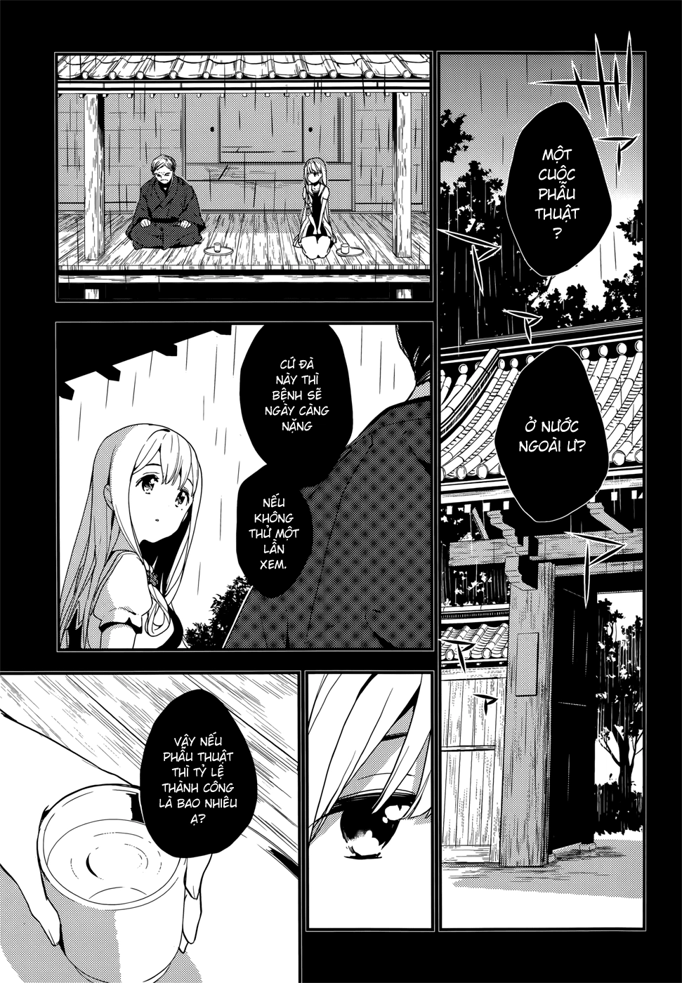 Masamune-Kun No Revenge Chapter 18 - 7