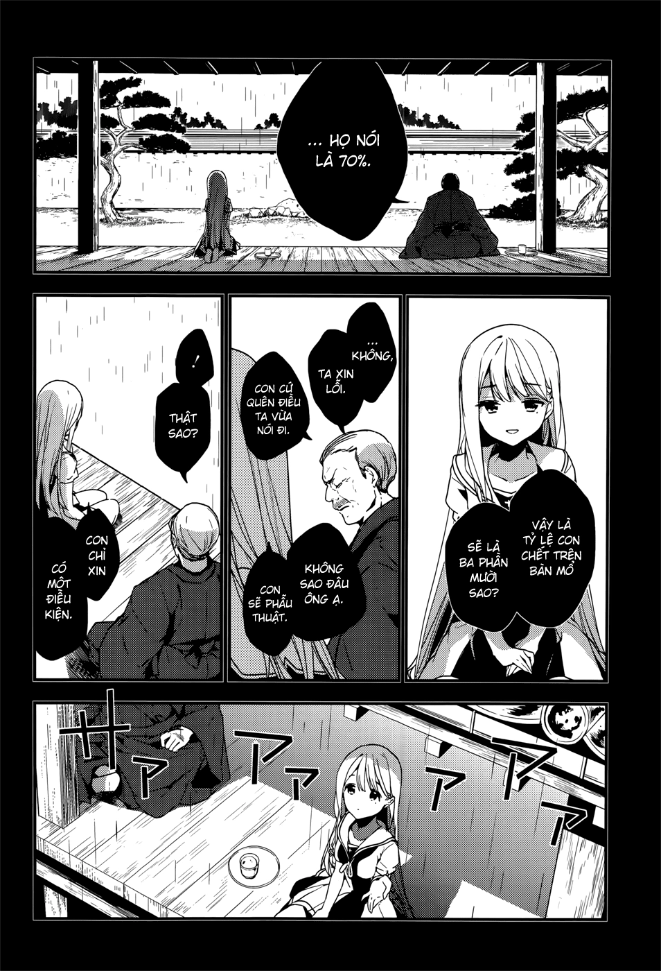 Masamune-Kun No Revenge Chapter 18 - 8