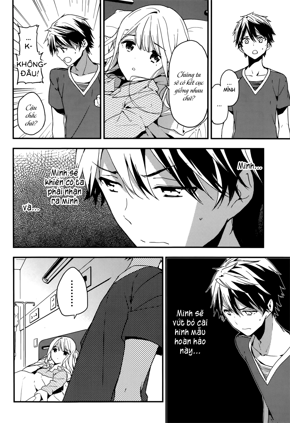 Masamune-Kun No Revenge Chapter 18 - 16