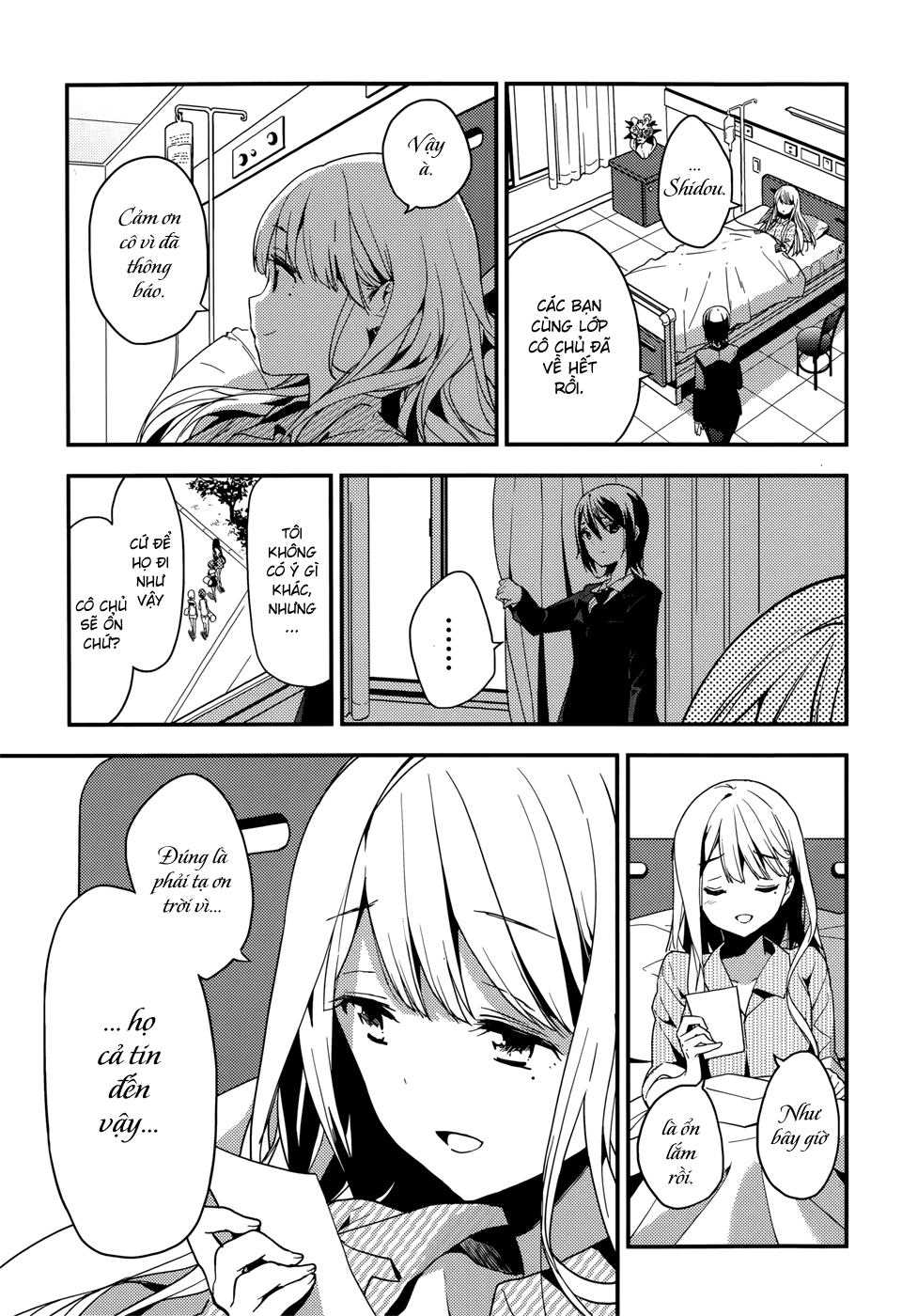 Masamune-Kun No Revenge Chapter 18 - 23