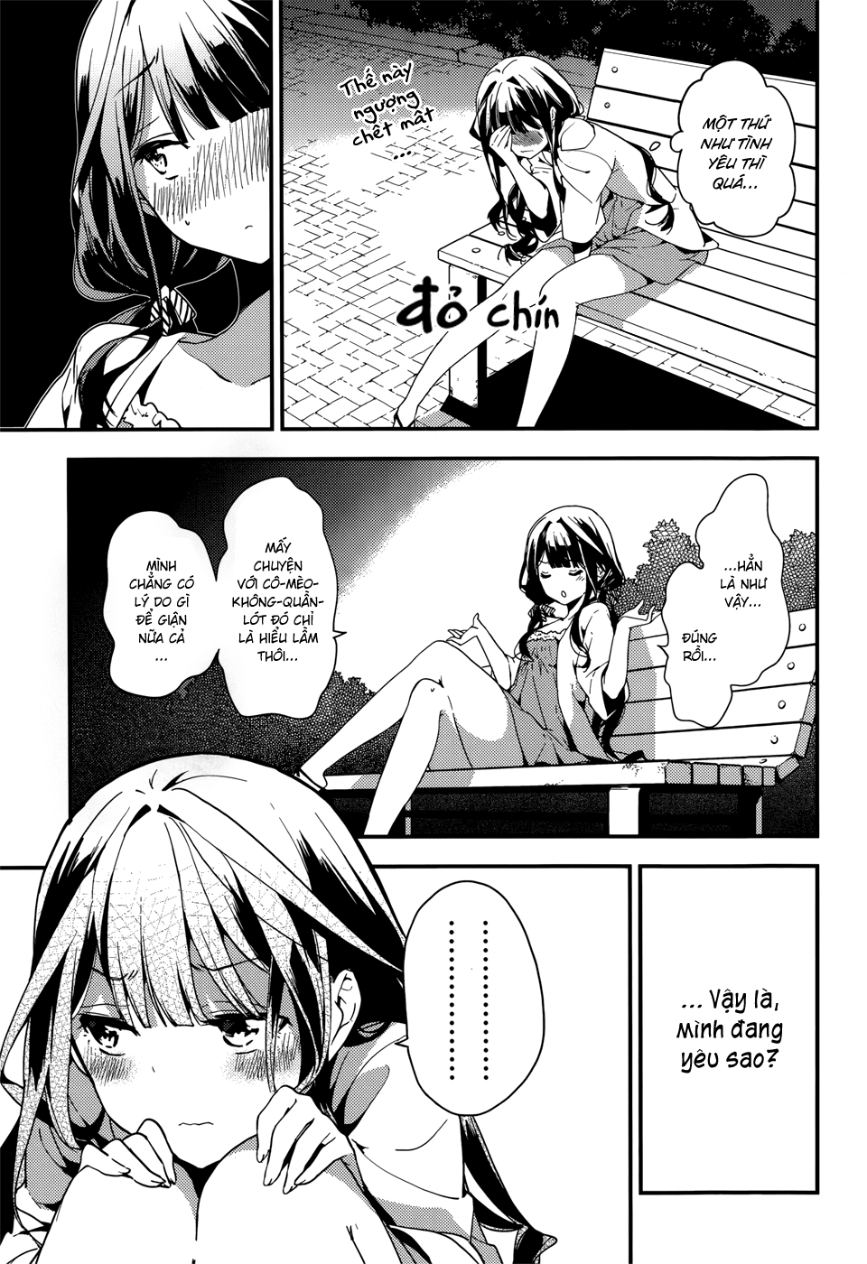 Masamune-Kun No Revenge Chapter 18 - 27