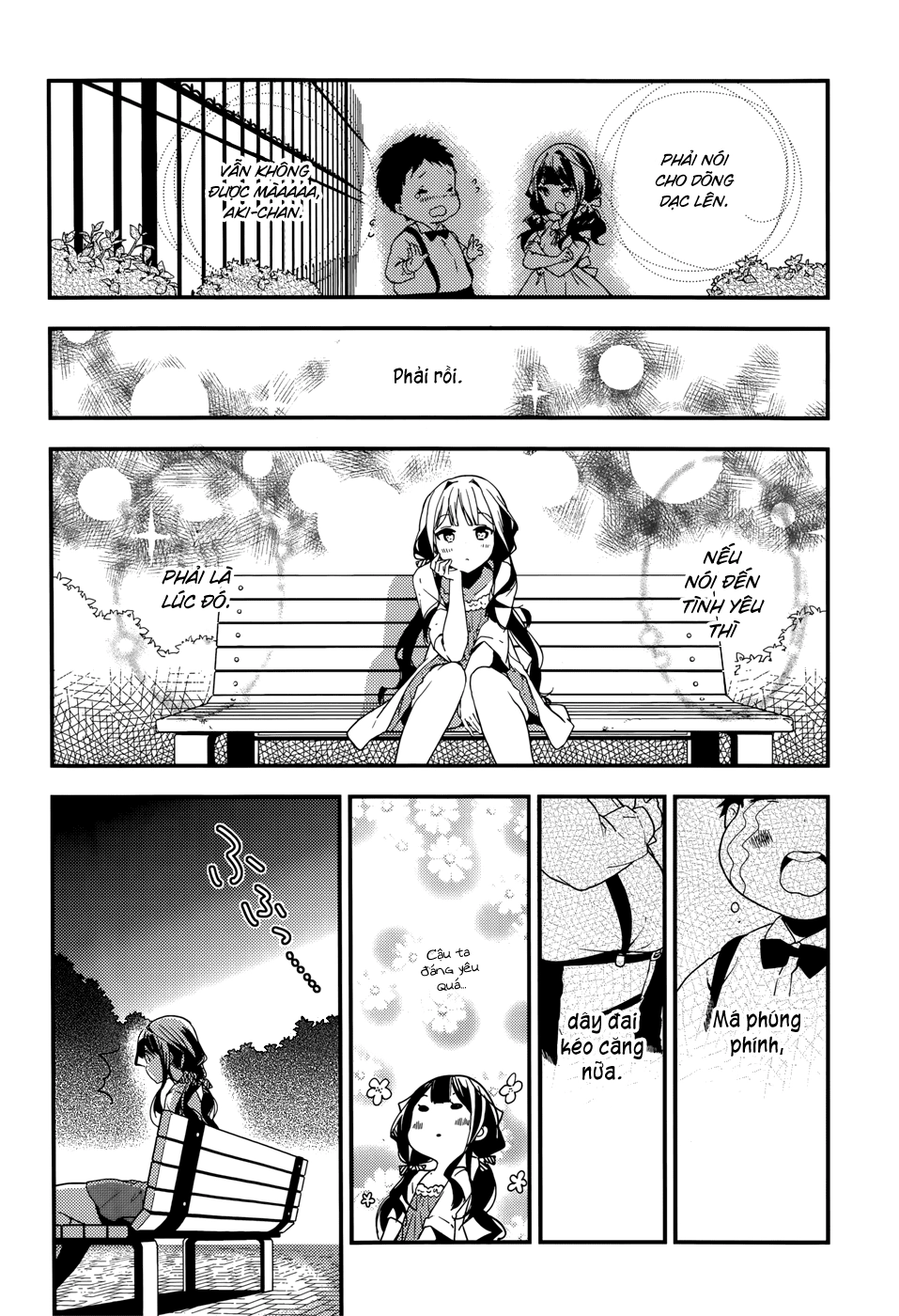 Masamune-Kun No Revenge Chapter 18 - 30