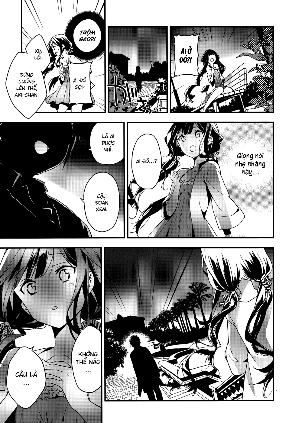 Masamune-Kun No Revenge Chapter 18 - 31