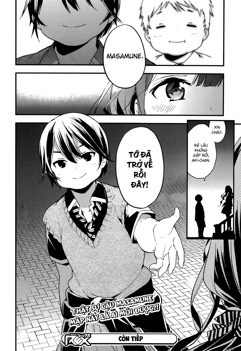 Masamune-Kun No Revenge Chapter 18 - 32