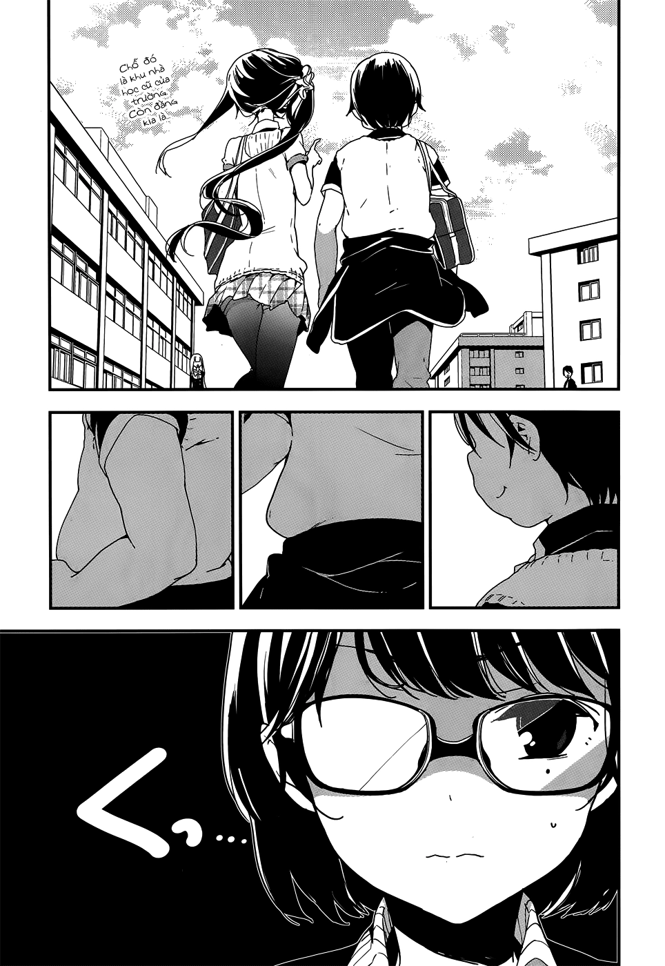 Masamune-Kun No Revenge Chapter 19 - 20