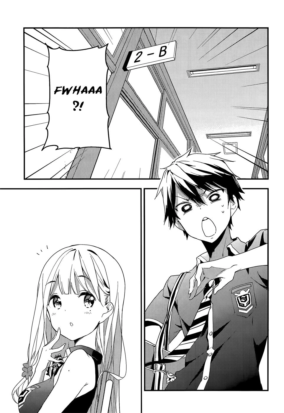 Masamune-Kun No Revenge Chapter 20 - 6