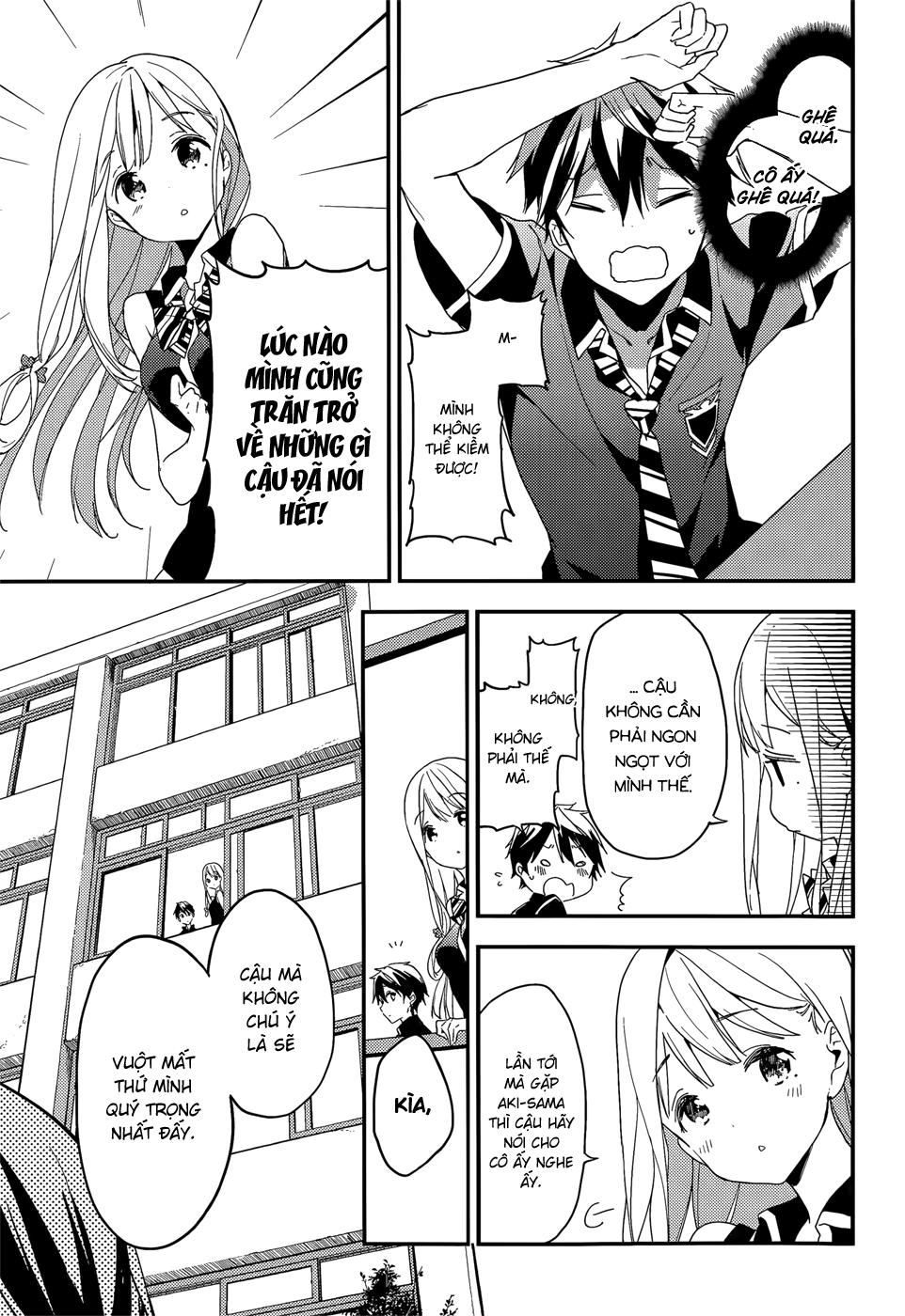 Masamune-Kun No Revenge Chapter 20 - 10