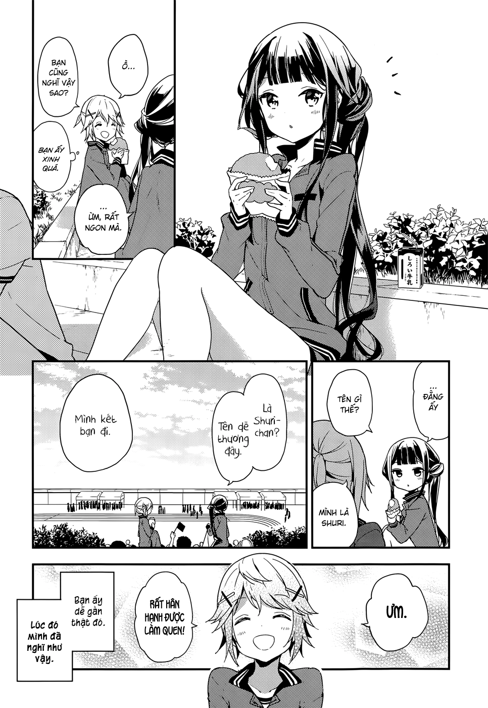 Masamune-Kun No Revenge Chapter 20.1 - 2