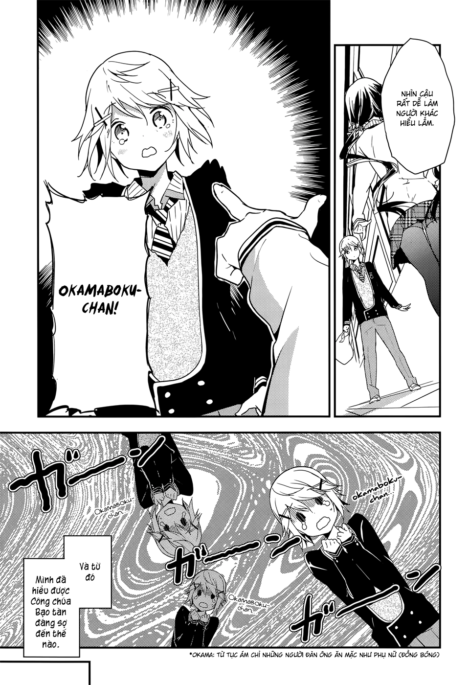 Masamune-Kun No Revenge Chapter 20.1 - 5