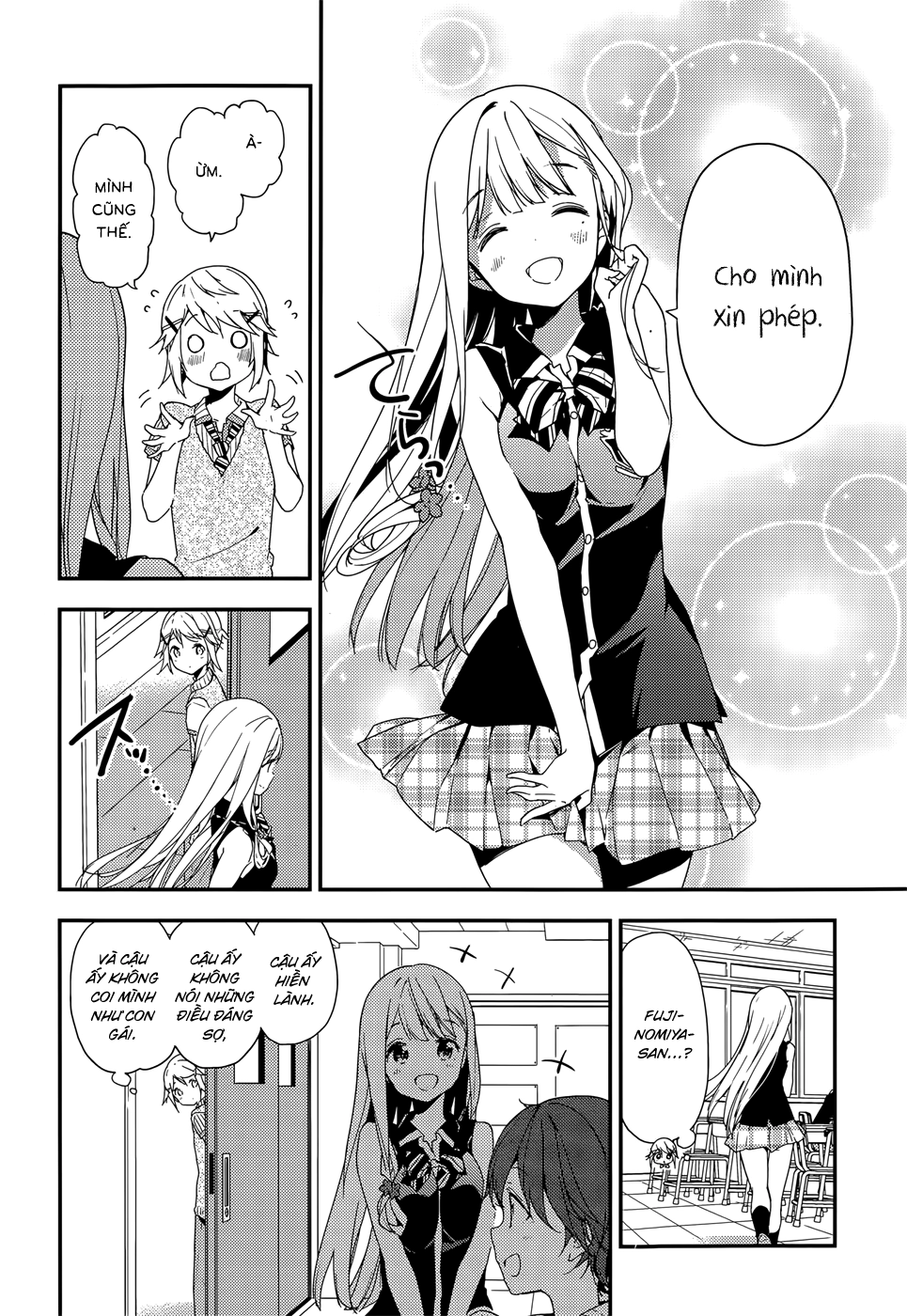 Masamune-Kun No Revenge Chapter 20.1 - 8