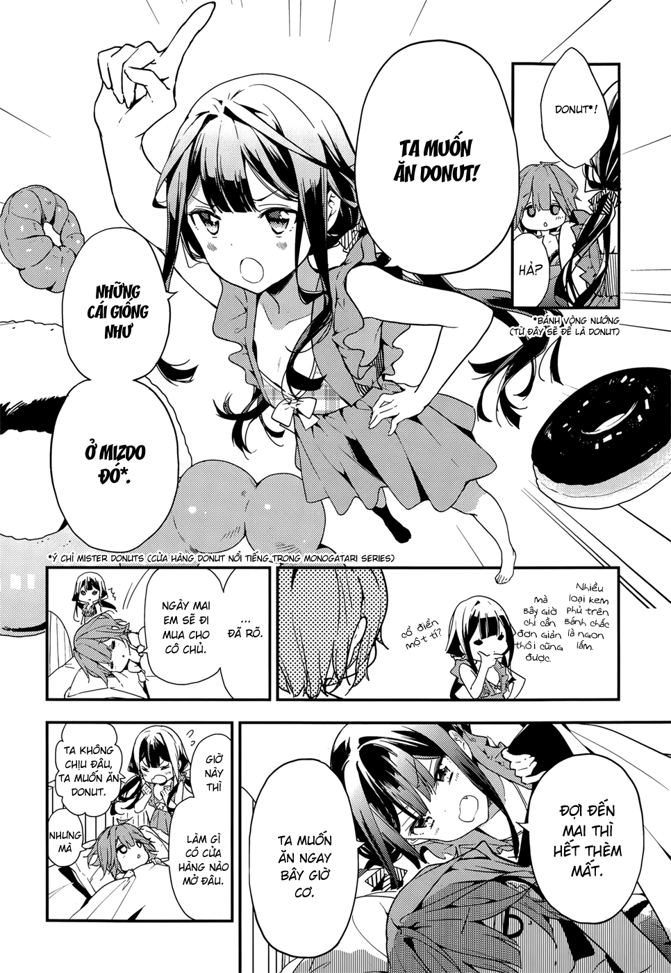 Masamune-Kun No Revenge Chapter 20.2 - 2