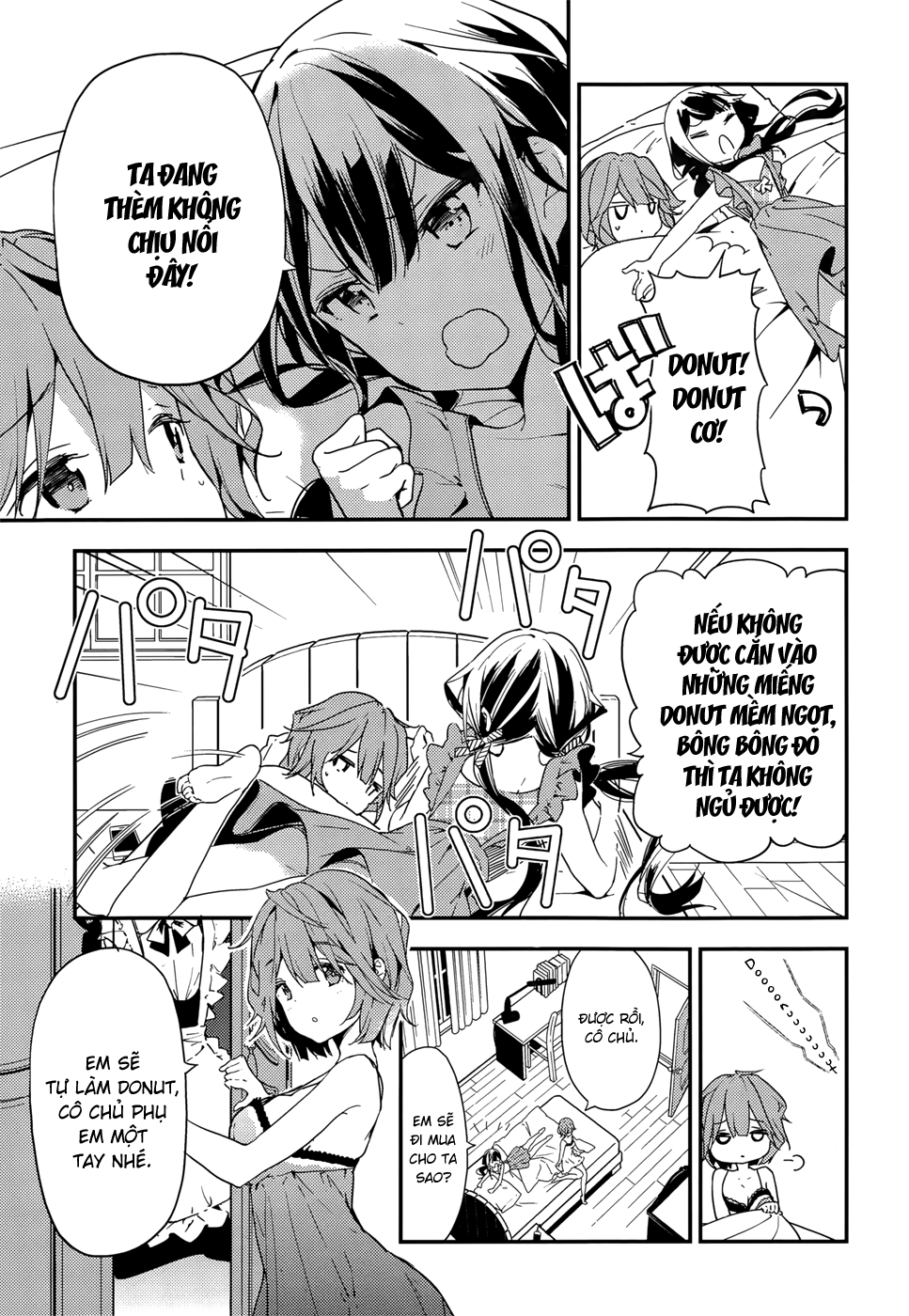 Masamune-Kun No Revenge Chapter 20.2 - 3