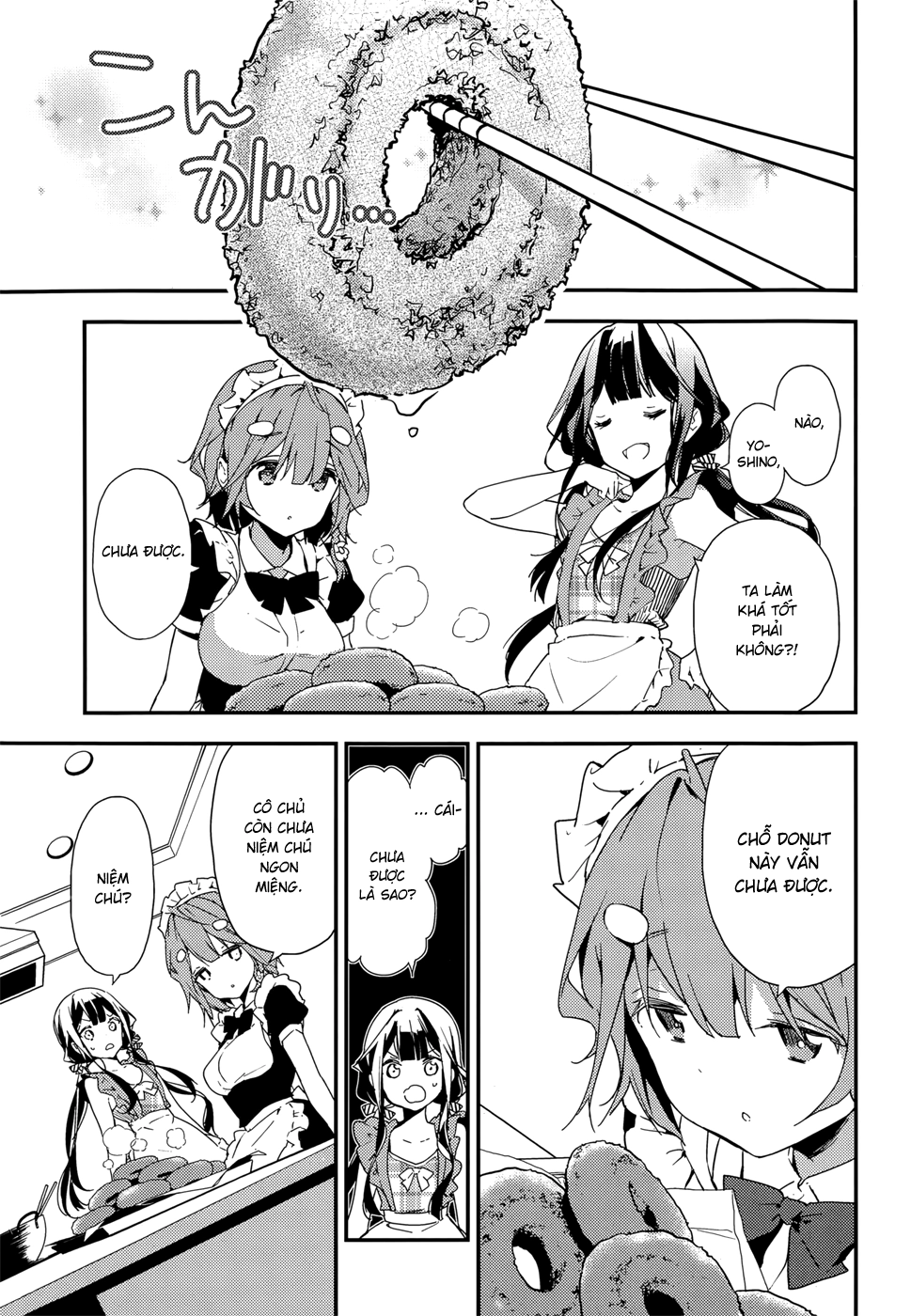 Masamune-Kun No Revenge Chapter 20.2 - 7