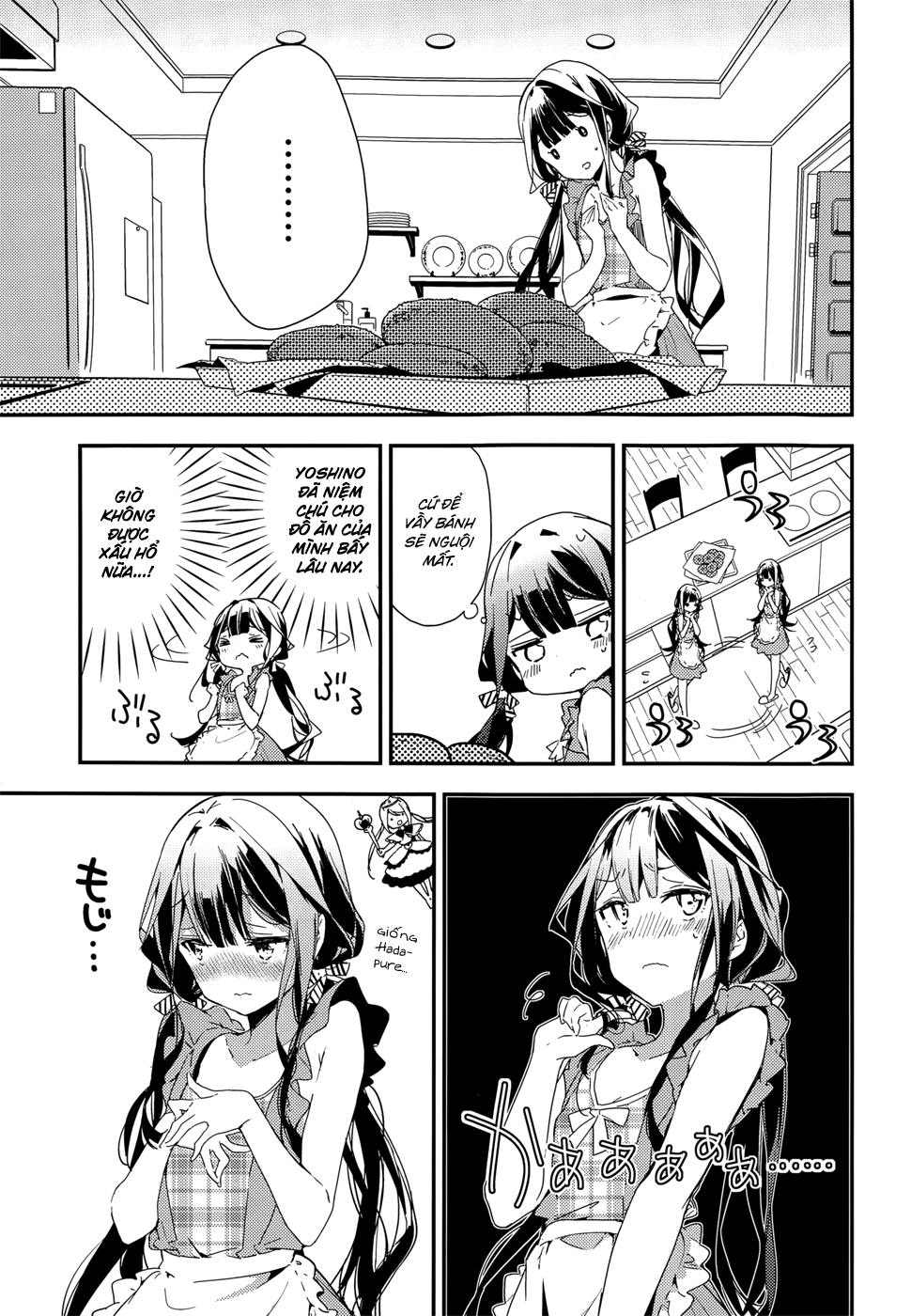 Masamune-Kun No Revenge Chapter 20.2 - 9