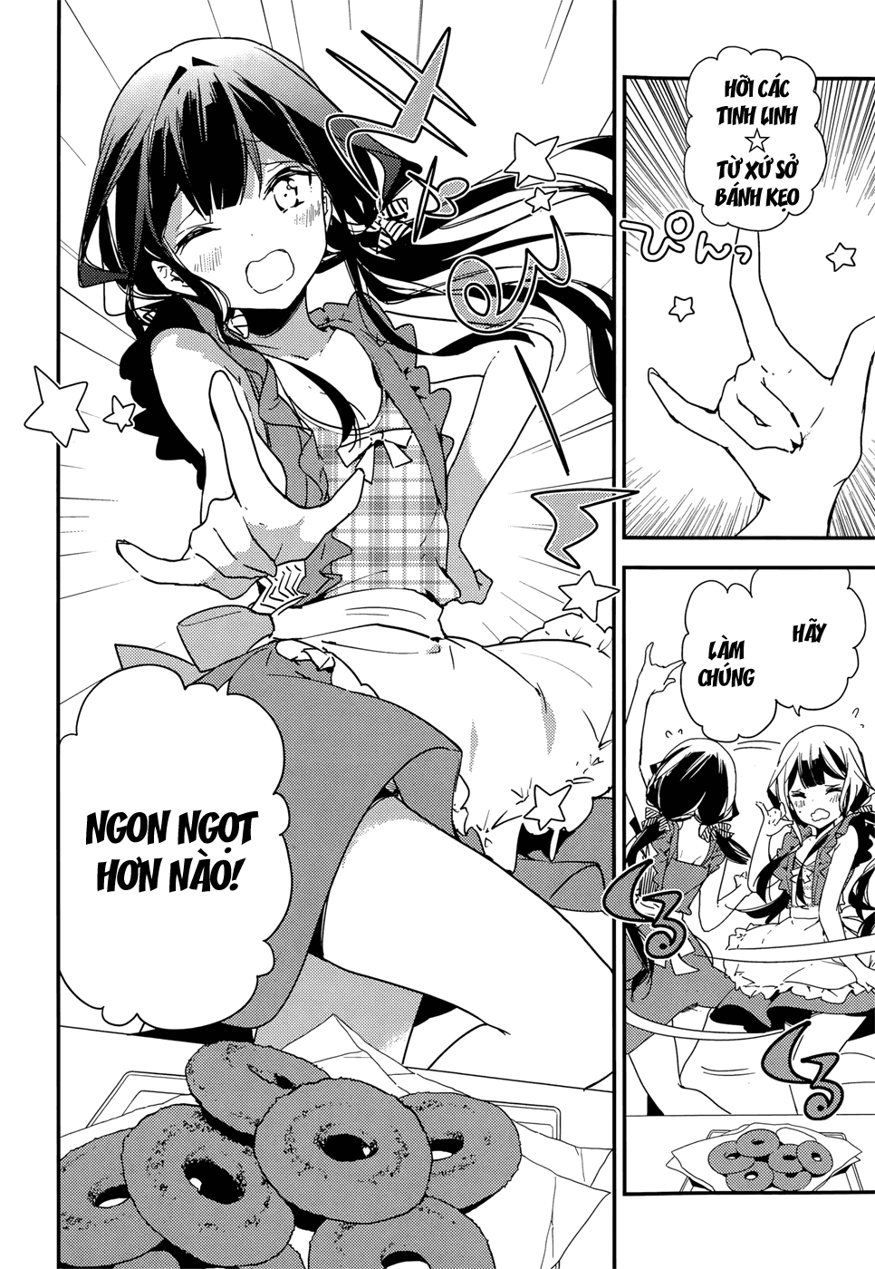 Masamune-Kun No Revenge Chapter 20.3 - 10