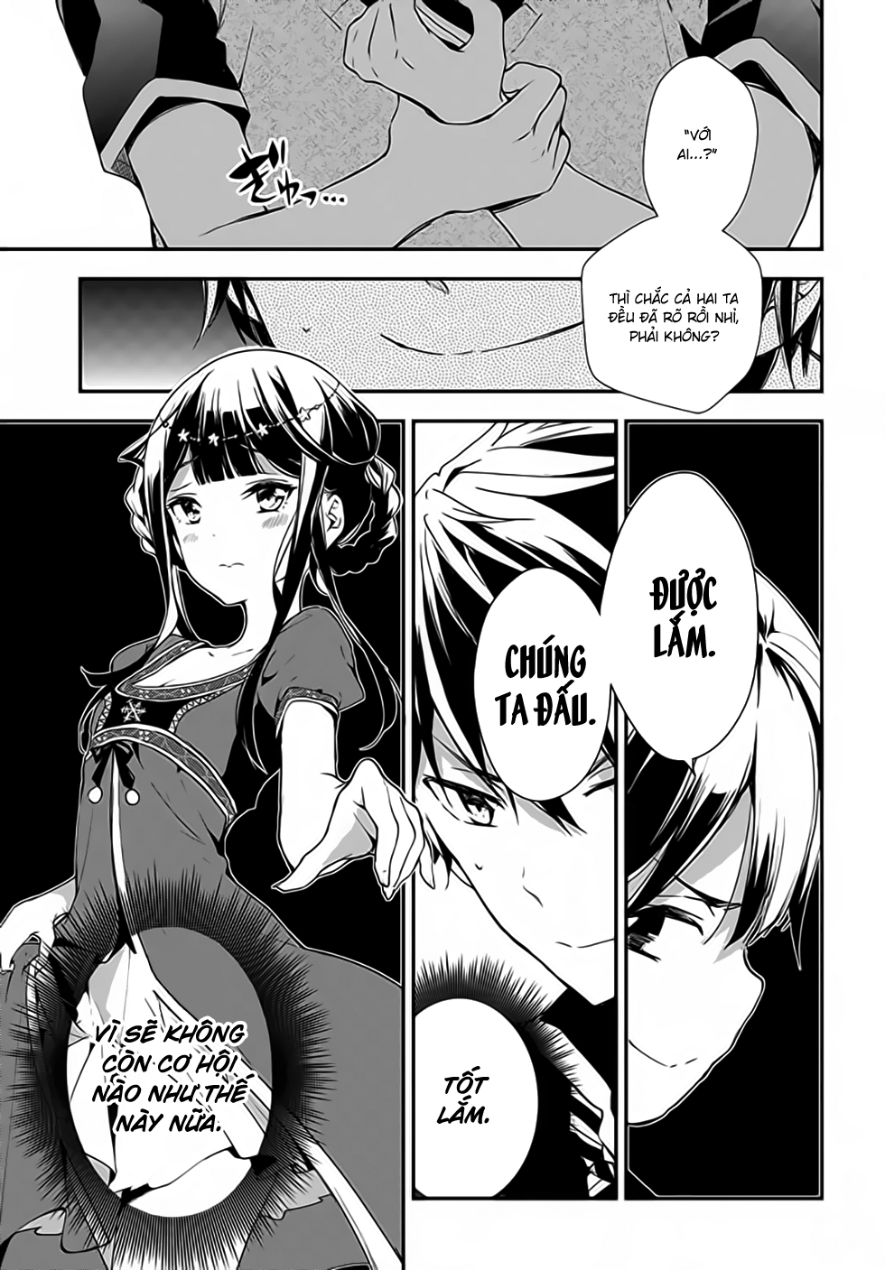 Masamune-Kun No Revenge Chapter 21 - 24