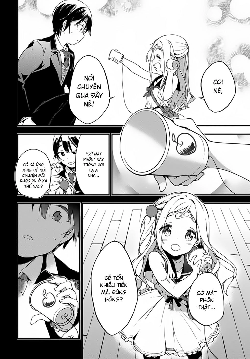 Masamune-Kun No Revenge Chapter 22 - 14