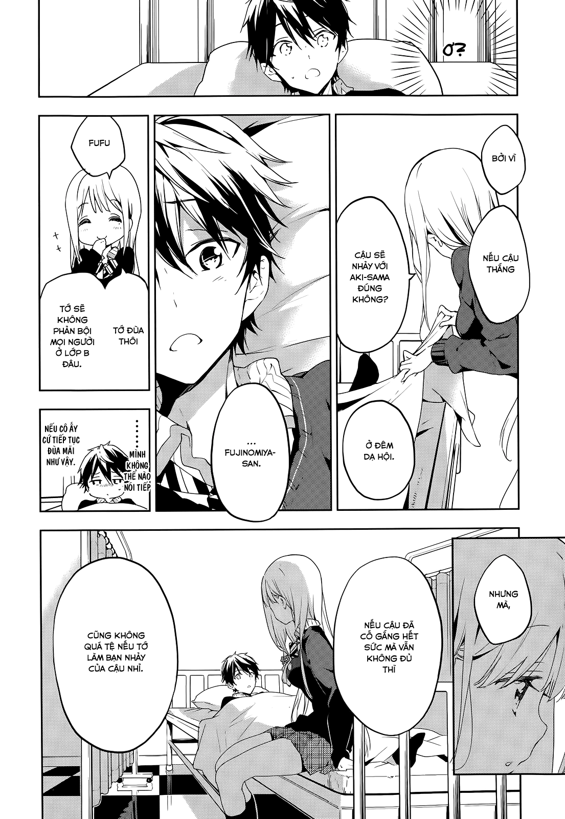 Masamune-Kun No Revenge Chapter 23 - 15