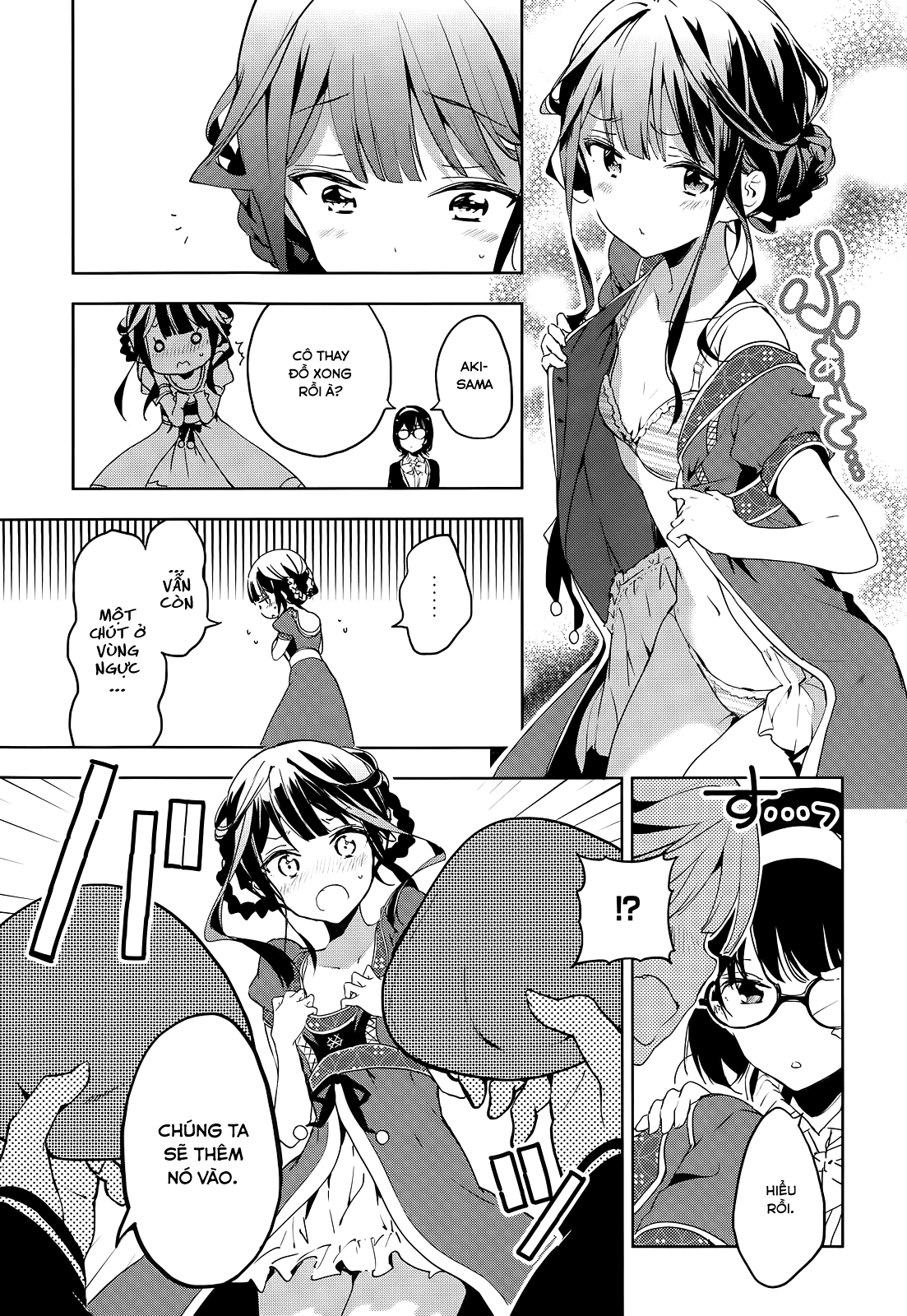 Masamune-Kun No Revenge Chapter 23 - 20