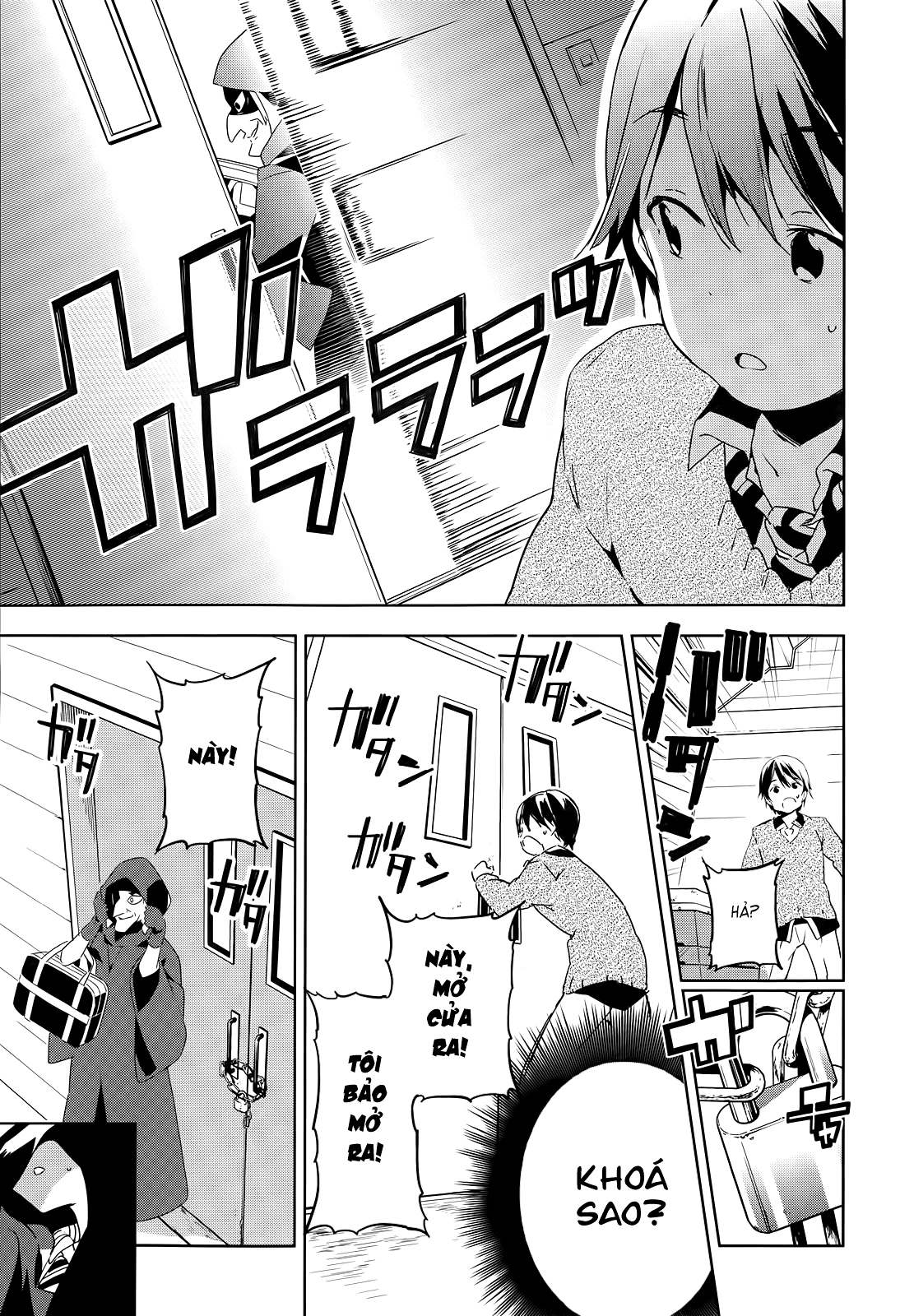 Masamune-Kun No Revenge Chapter 23 - 24