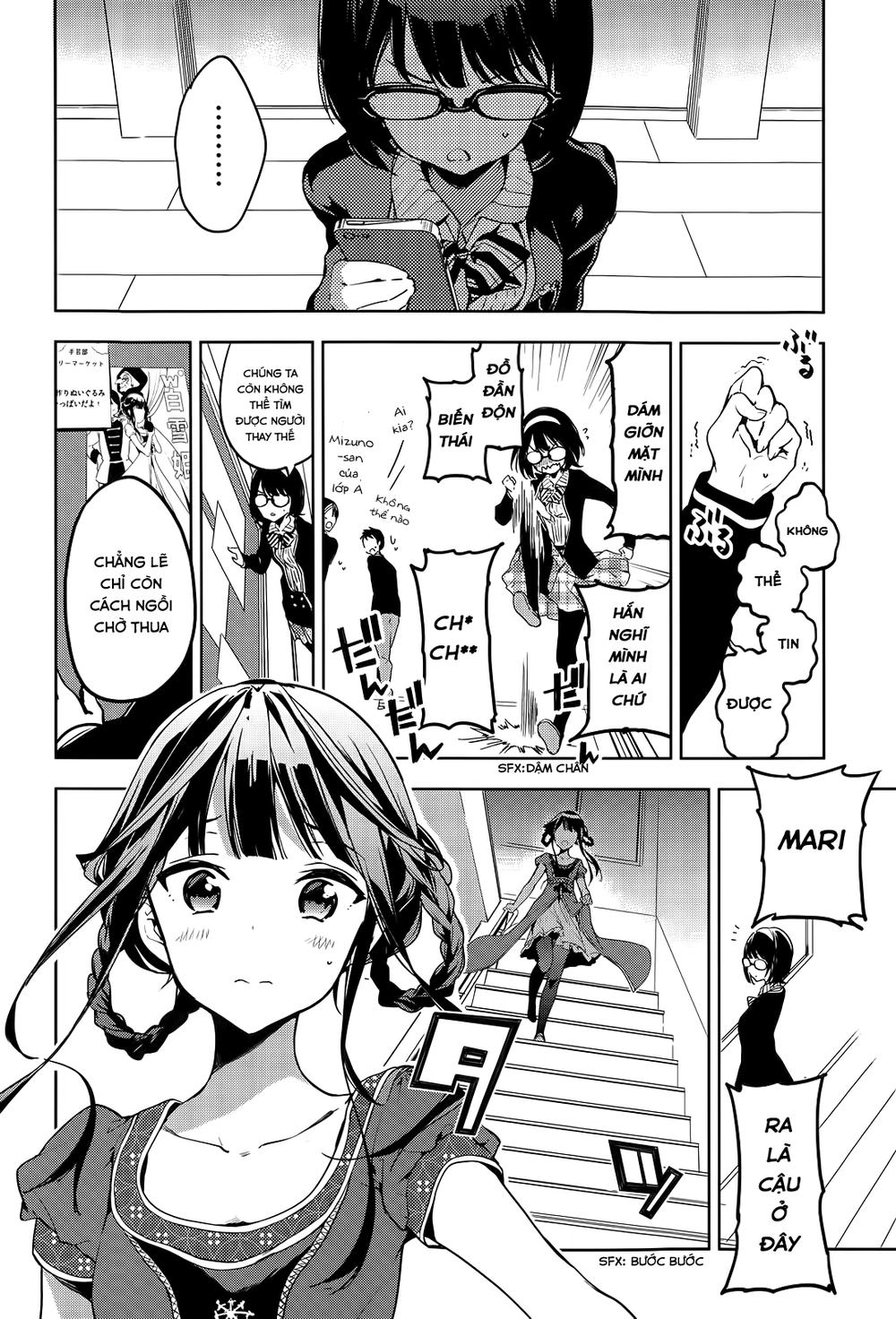 Masamune-Kun No Revenge Chapter 25 - 16