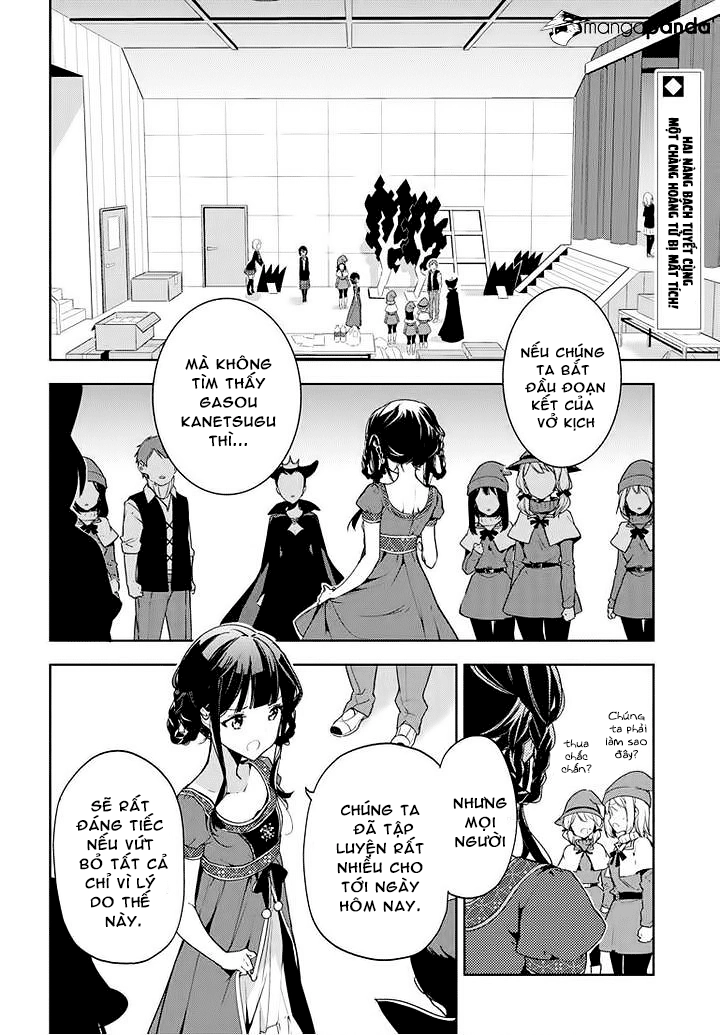 Masamune-Kun No Revenge Chapter 26 - 3