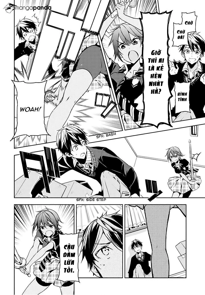 Masamune-Kun No Revenge Chapter 26 - 11