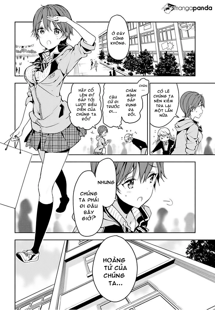 Masamune-Kun No Revenge Chapter 26 - 13