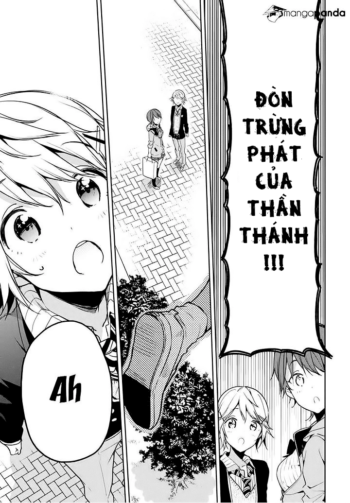 Masamune-Kun No Revenge Chapter 26 - 14