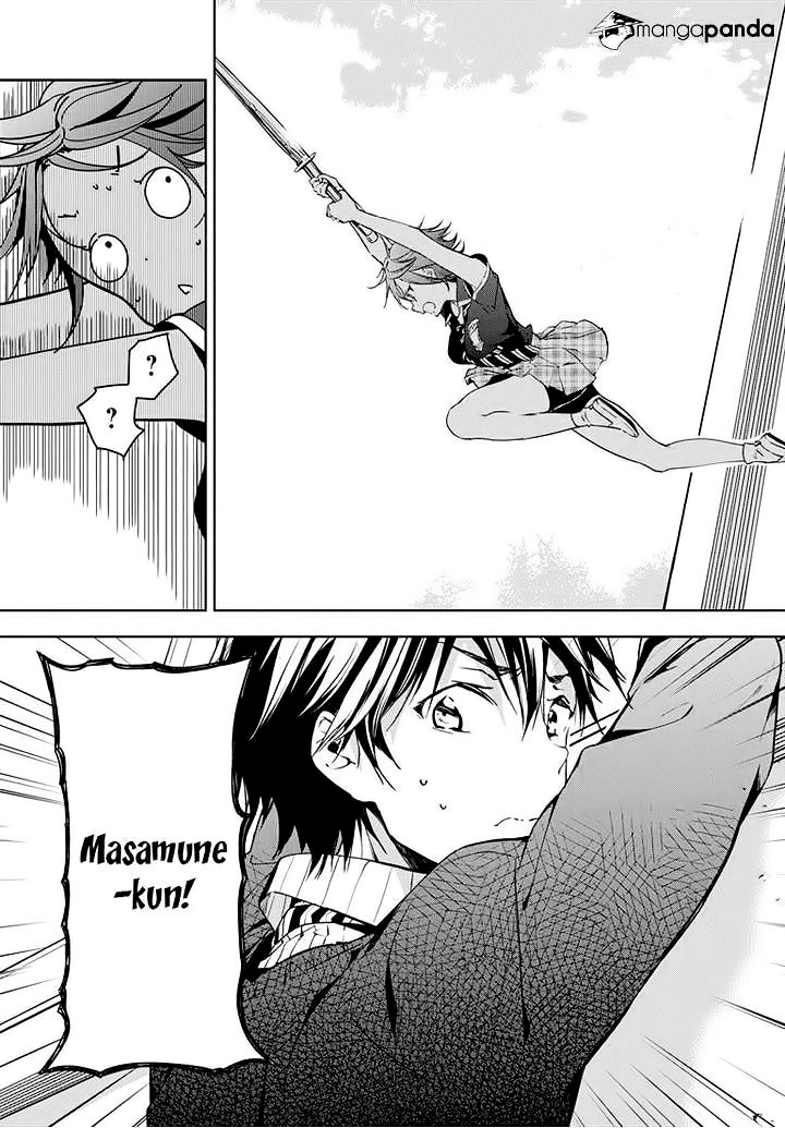 Masamune-Kun No Revenge Chapter 26 - 16