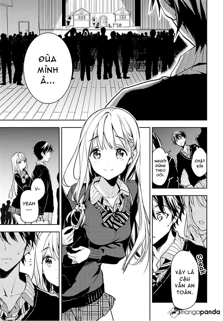 Masamune-Kun No Revenge Chapter 26 - 20