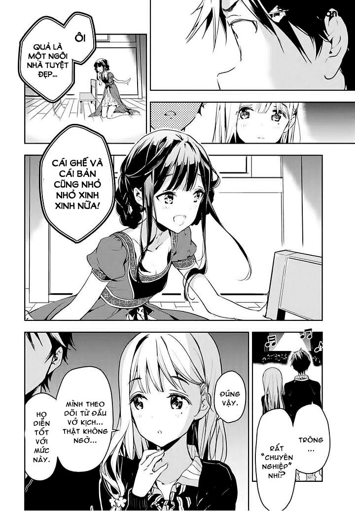 Masamune-Kun No Revenge Chapter 26 - 21