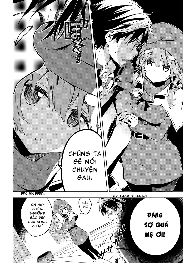 Masamune-Kun No Revenge Chapter 27 - 19