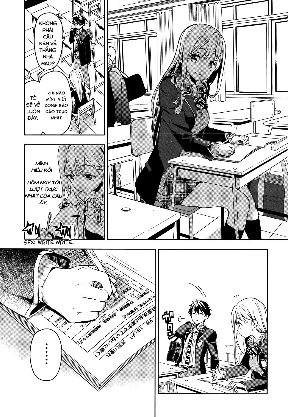 Masamune-Kun No Revenge Chapter 29 - 8