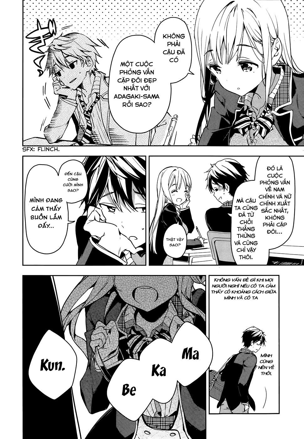 Masamune-Kun No Revenge Chapter 29 - 9