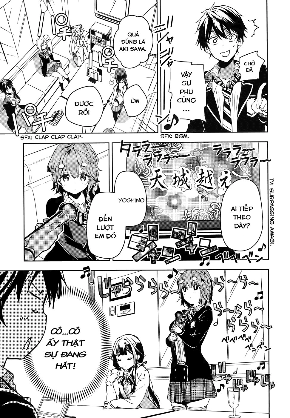 Masamune-Kun No Revenge Chapter 29 - 20