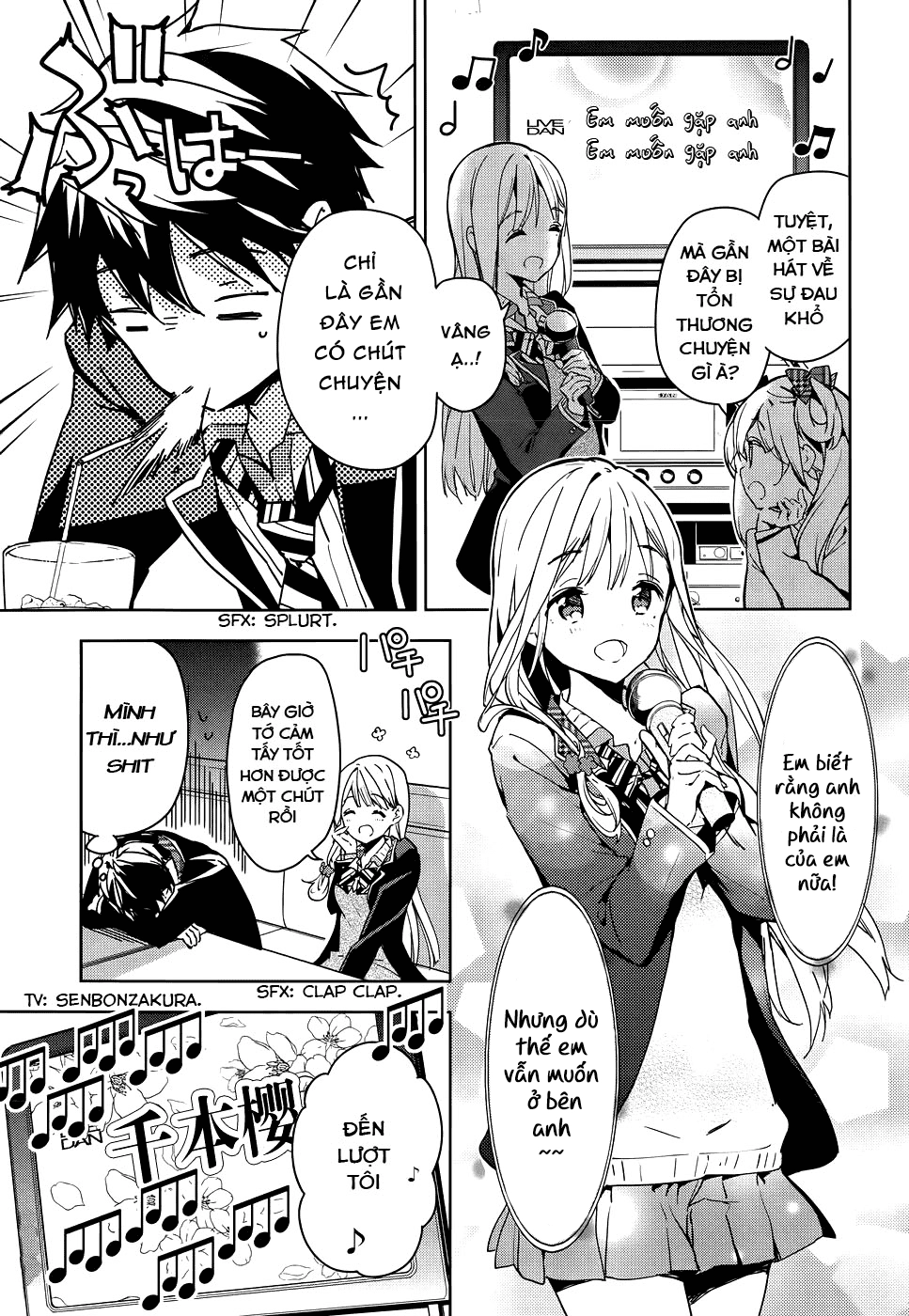 Masamune-Kun No Revenge Chapter 29 - 22