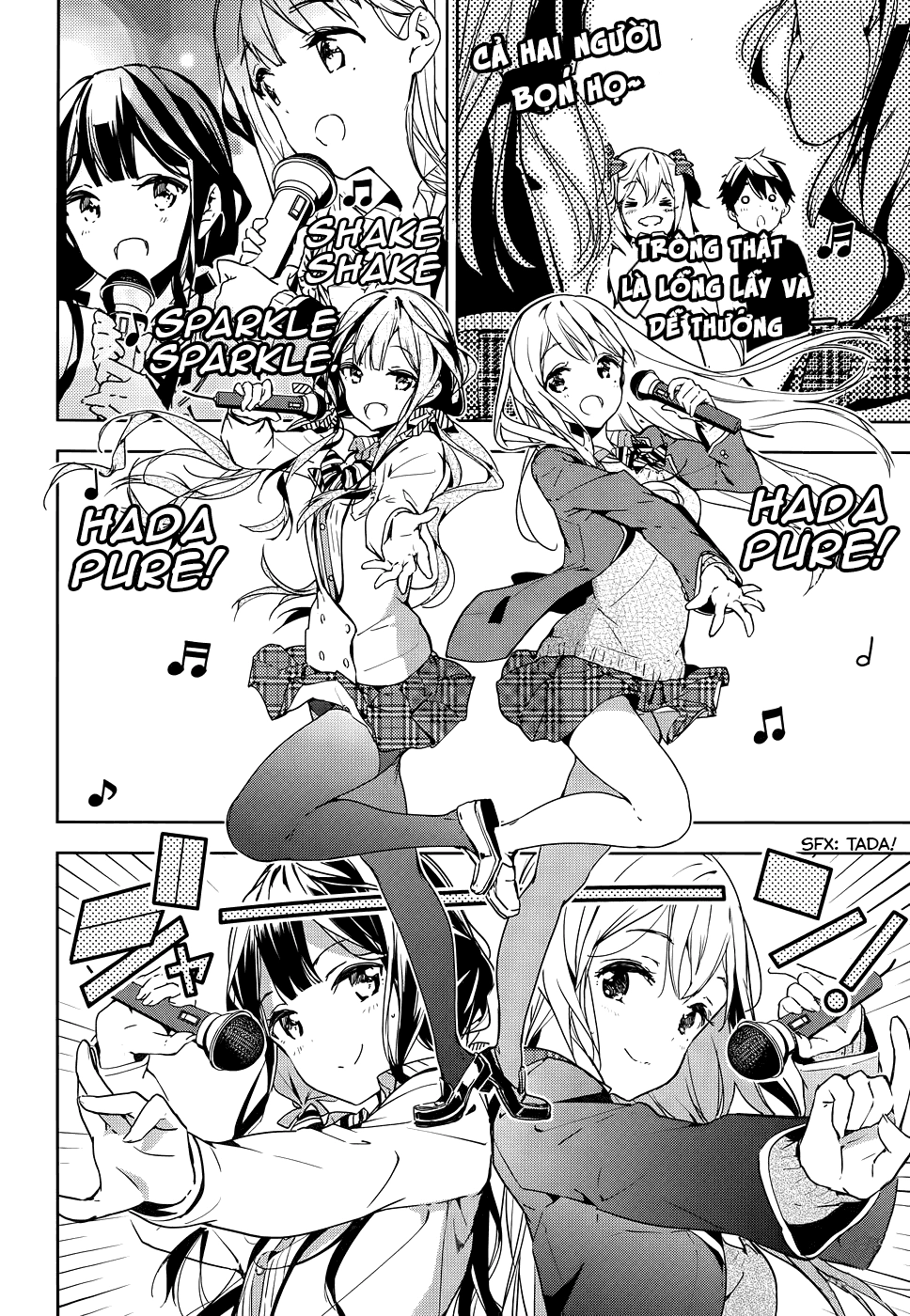 Masamune-Kun No Revenge Chapter 29 - 27