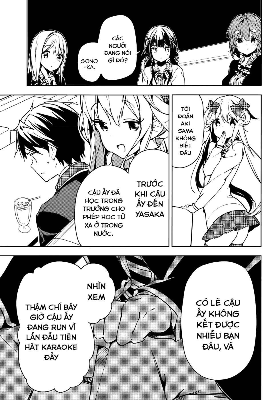 Masamune-Kun No Revenge Chapter 29 - 30