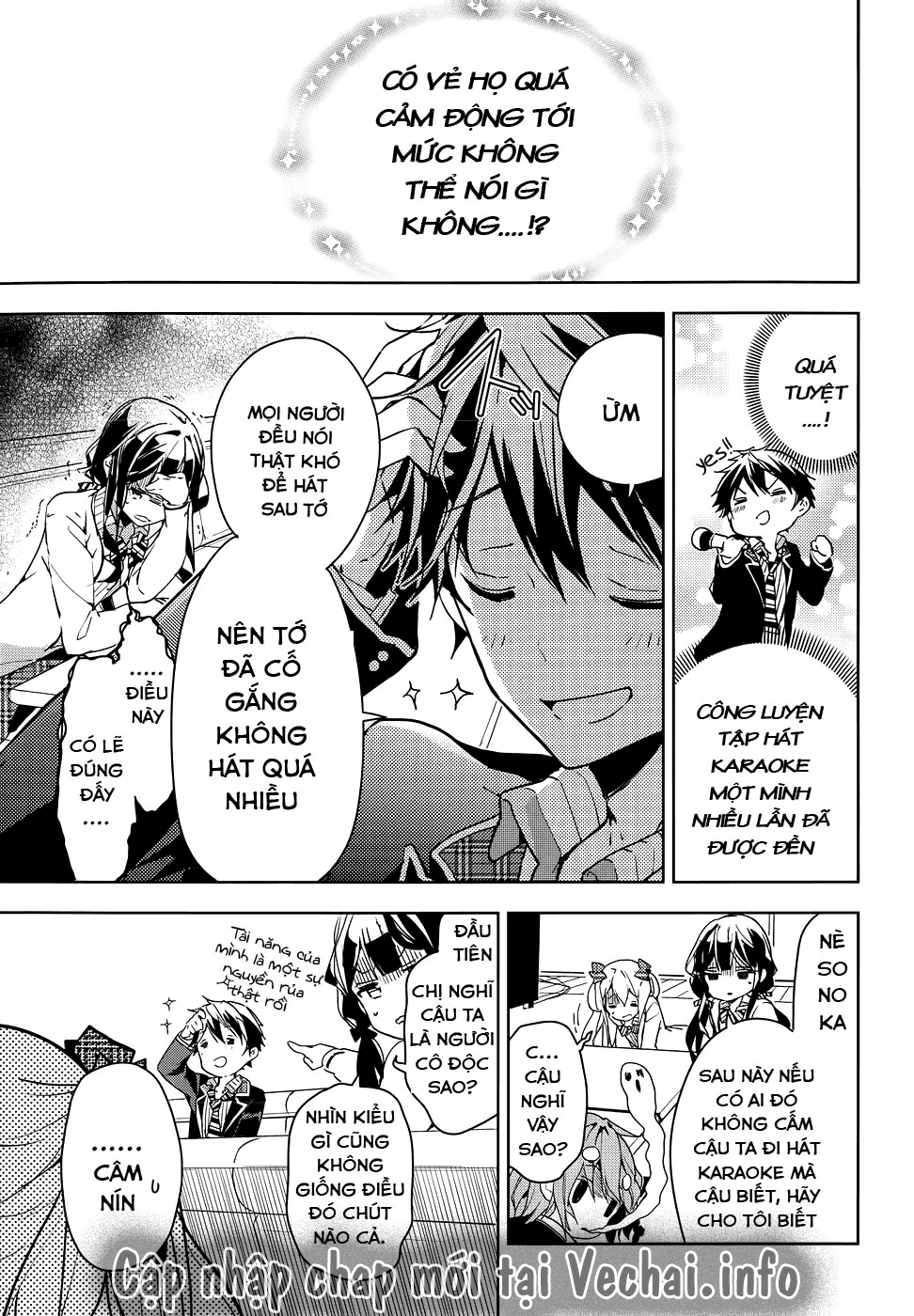 Masamune-Kun No Revenge Chapter 29 - 34