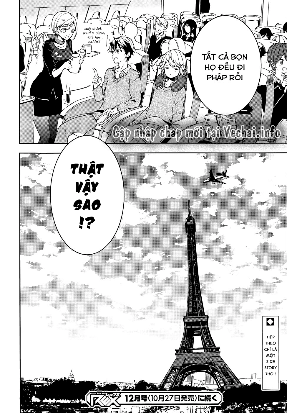 Masamune-Kun No Revenge Chapter 29 - 37