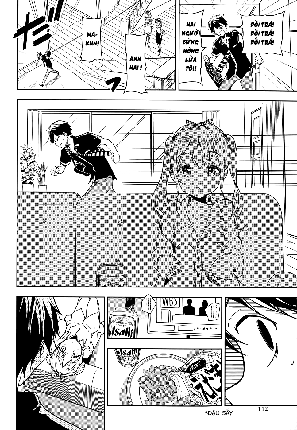 Masamune-Kun No Revenge Chapter 29.5 - 13