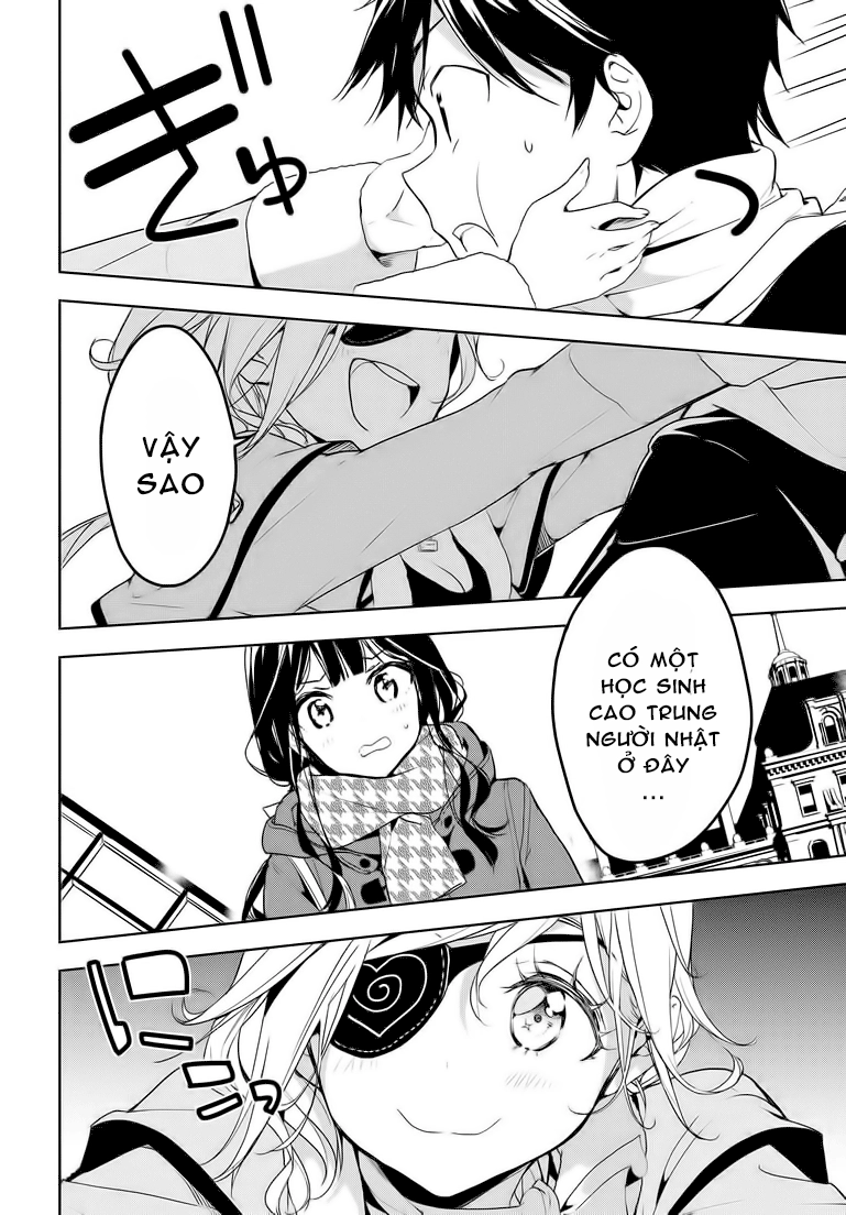 Masamune-Kun No Revenge Chapter 30 - 16